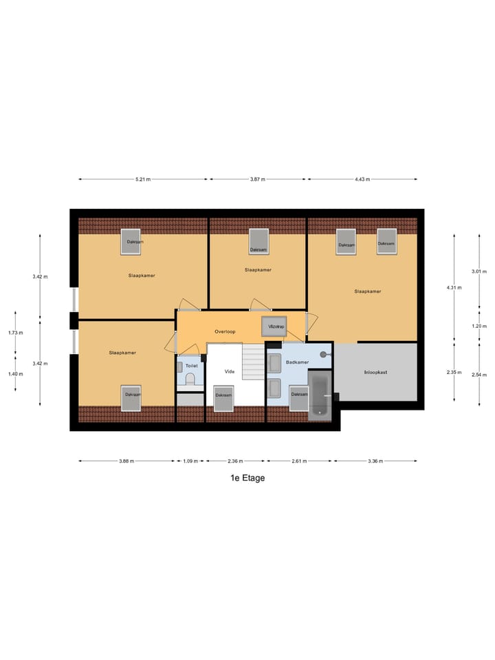 Photo 3 of Westerkanaaldijk 9-D