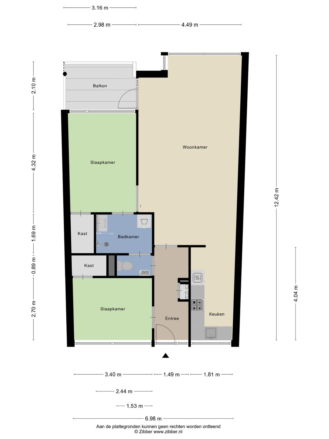 Foto 37 van Parelgras 92