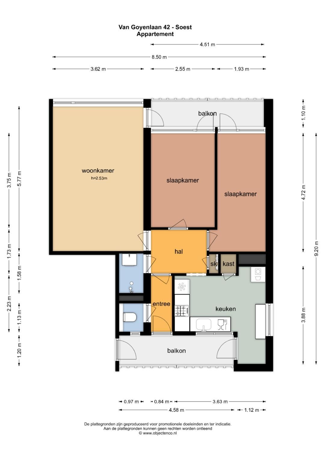 Foto 33 van van Goyenlaan 42