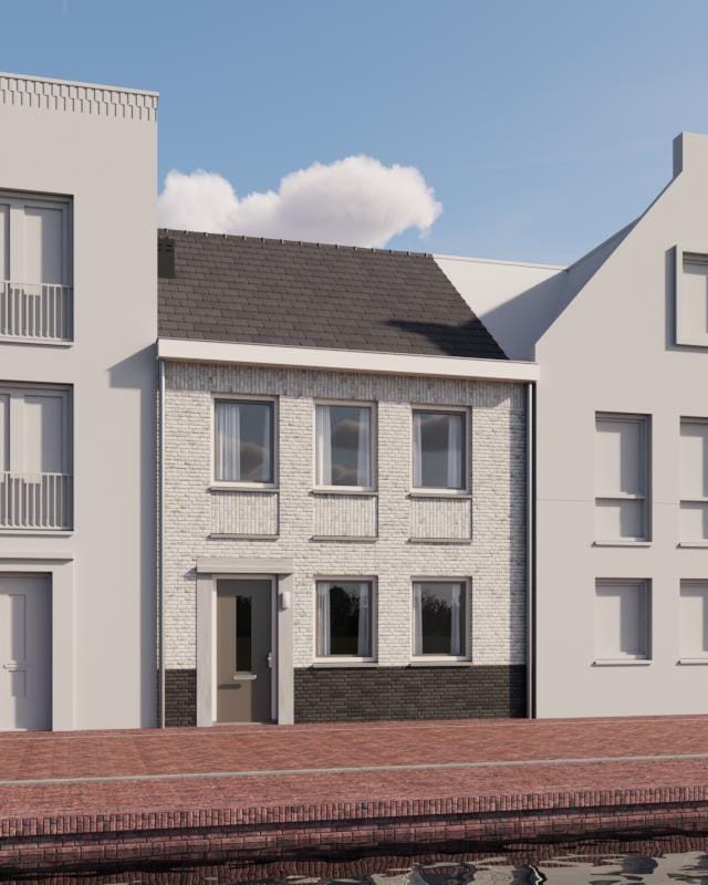 Photo 3 of Stadshuizen (Bouwnr. 38)