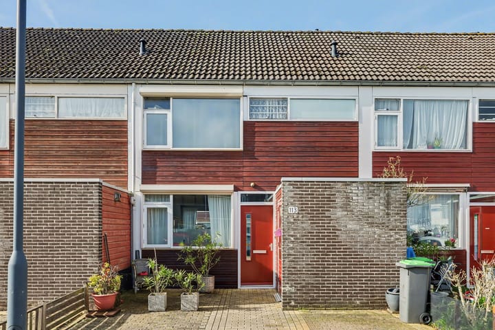 Westerscheldestraat 113