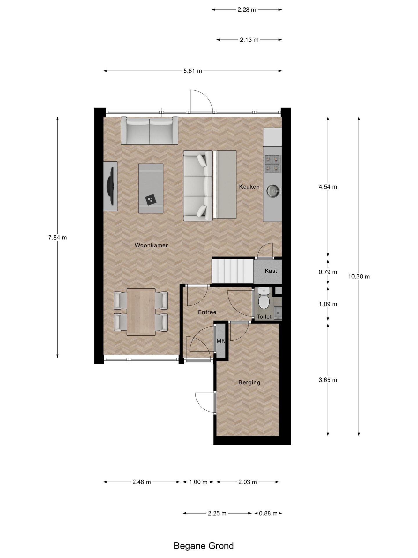 Foto 34 van Westerscheldestraat 113