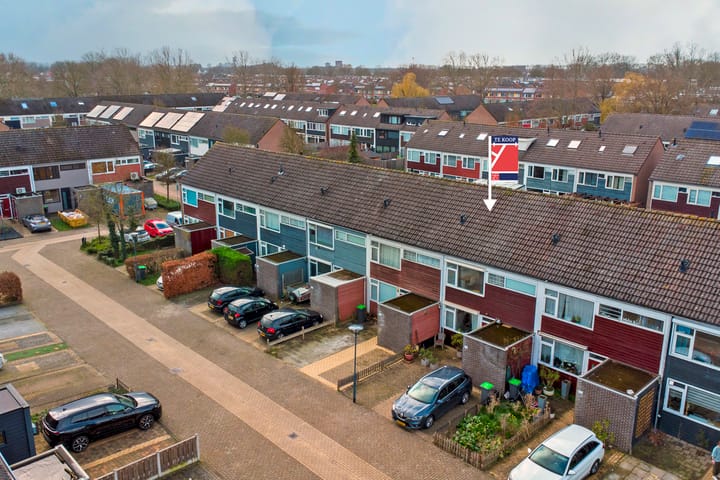 Photo 4 of Westerscheldestraat 113