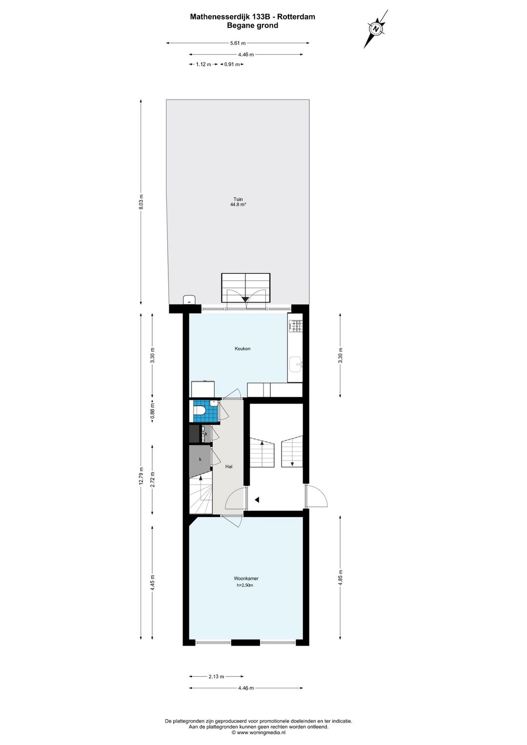 Foto 31 van Mathenesserdijk 133-B