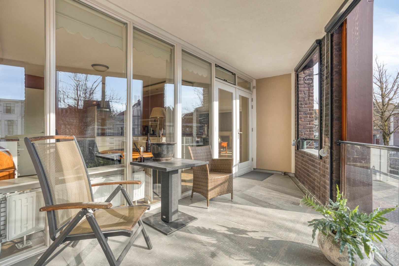 Foto 3 van Burgwal 20-I