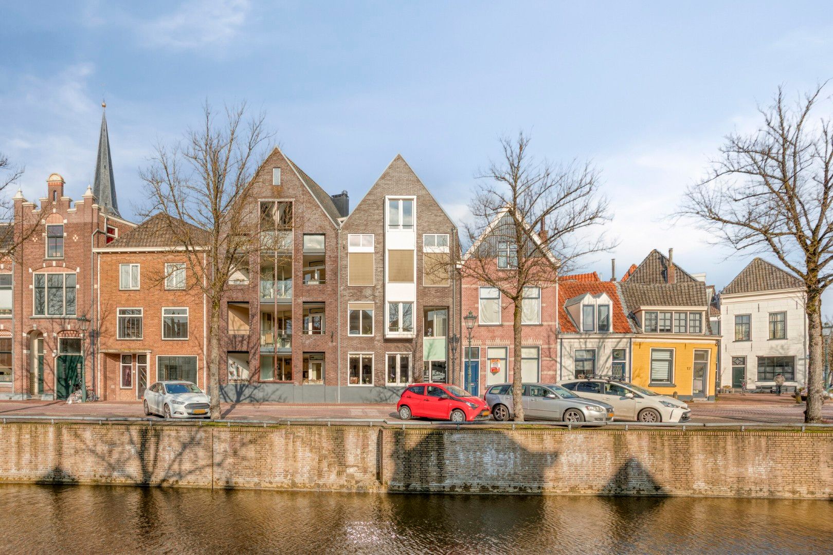 Foto 6 van Burgwal 20-I