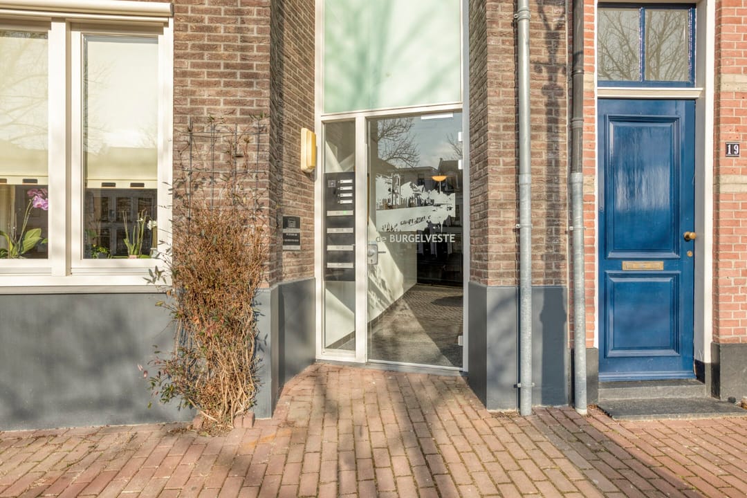 Foto 7 van Burgwal 20-I