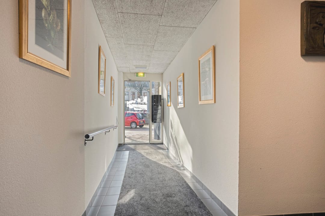 Foto 8 van Burgwal 20-I