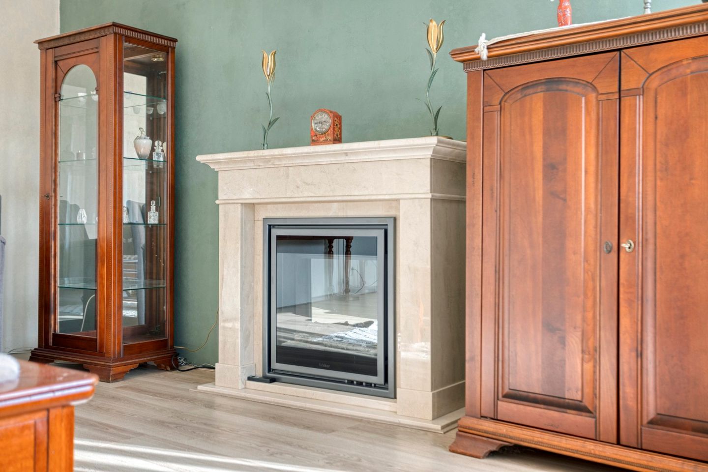 Foto 14 van Burgwal 20-I