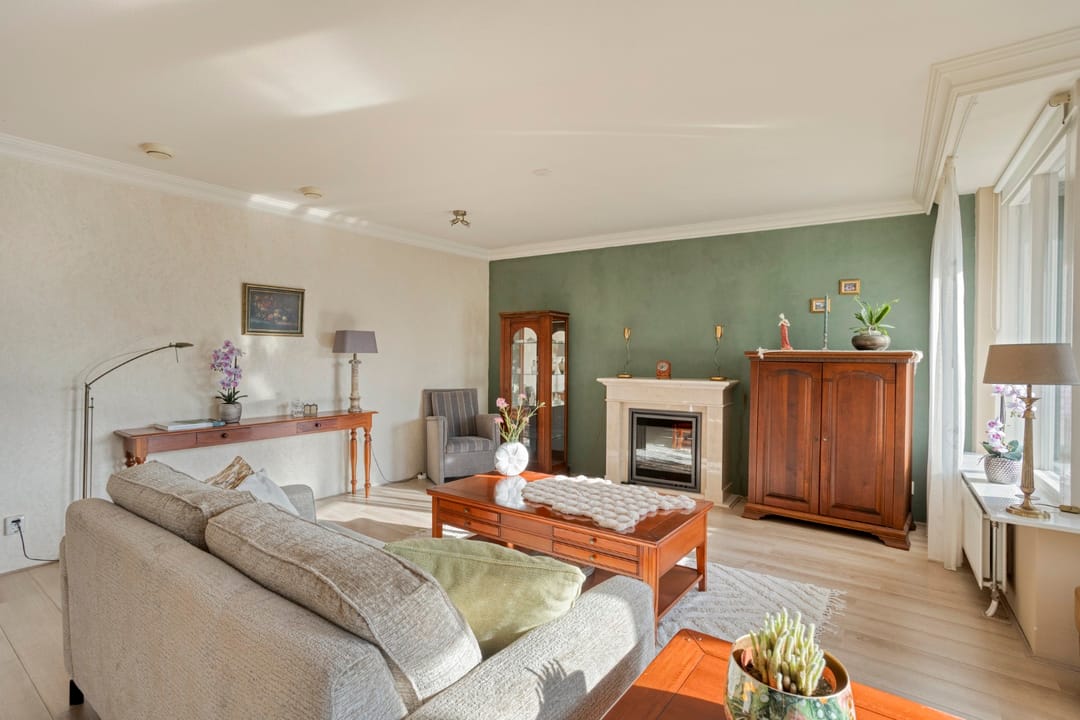 Foto 16 van Burgwal 20-I