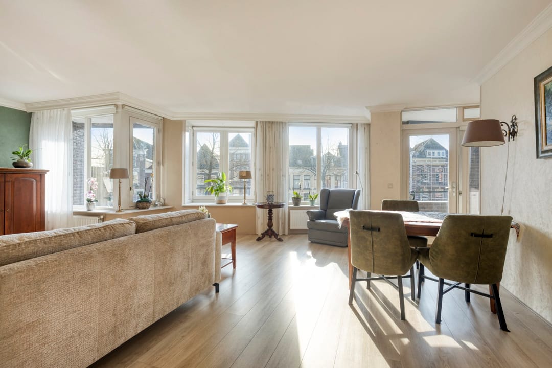 Foto 17 van Burgwal 20-I