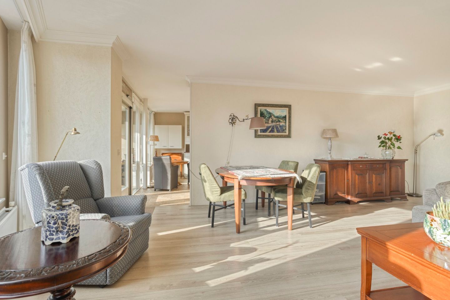 Foto 19 van Burgwal 20-I