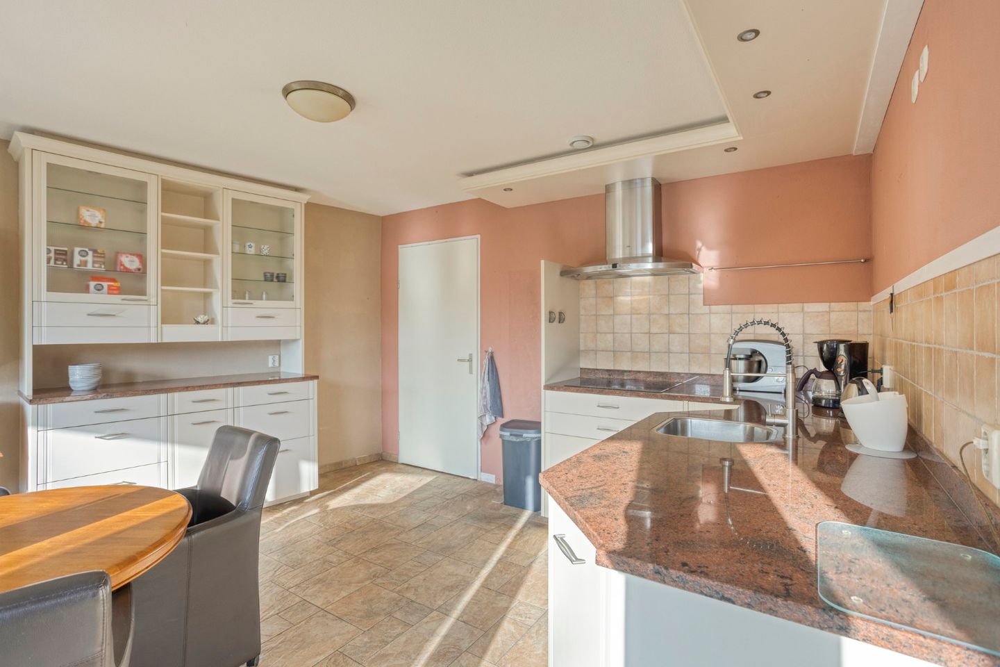 Foto 20 van Burgwal 20-I