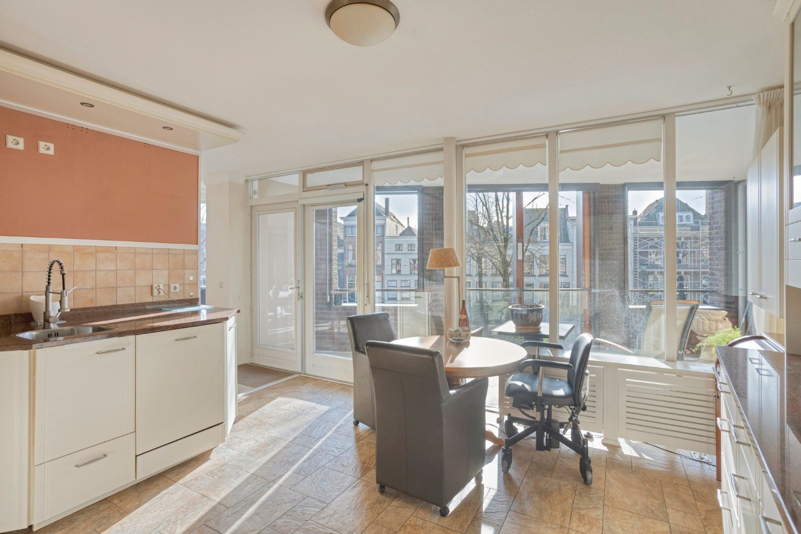 Foto 21 van Burgwal 20-I