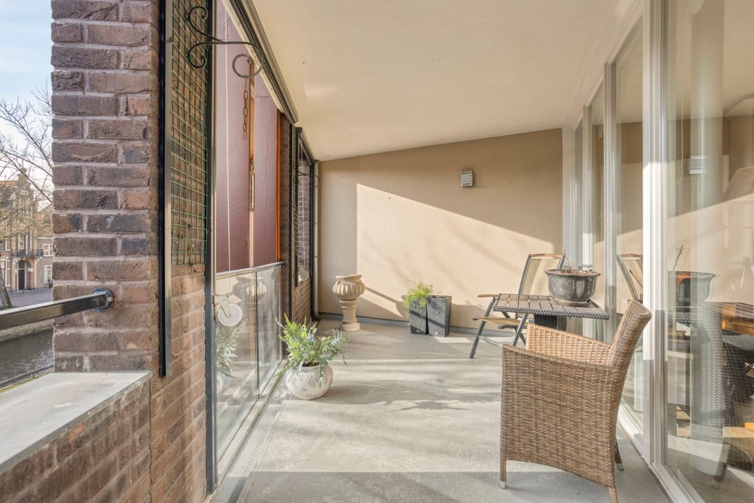 Foto 22 van Burgwal 20-I