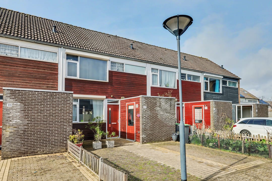 Foto 2 van Westerscheldestraat 113