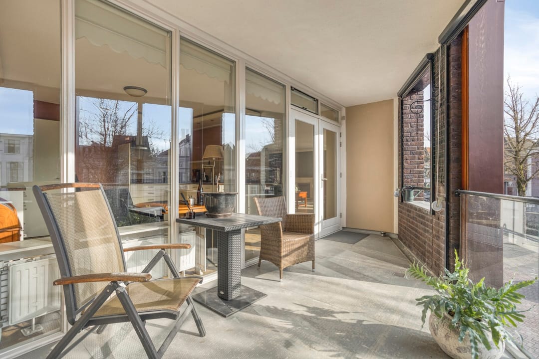 Foto 23 van Burgwal 20-I