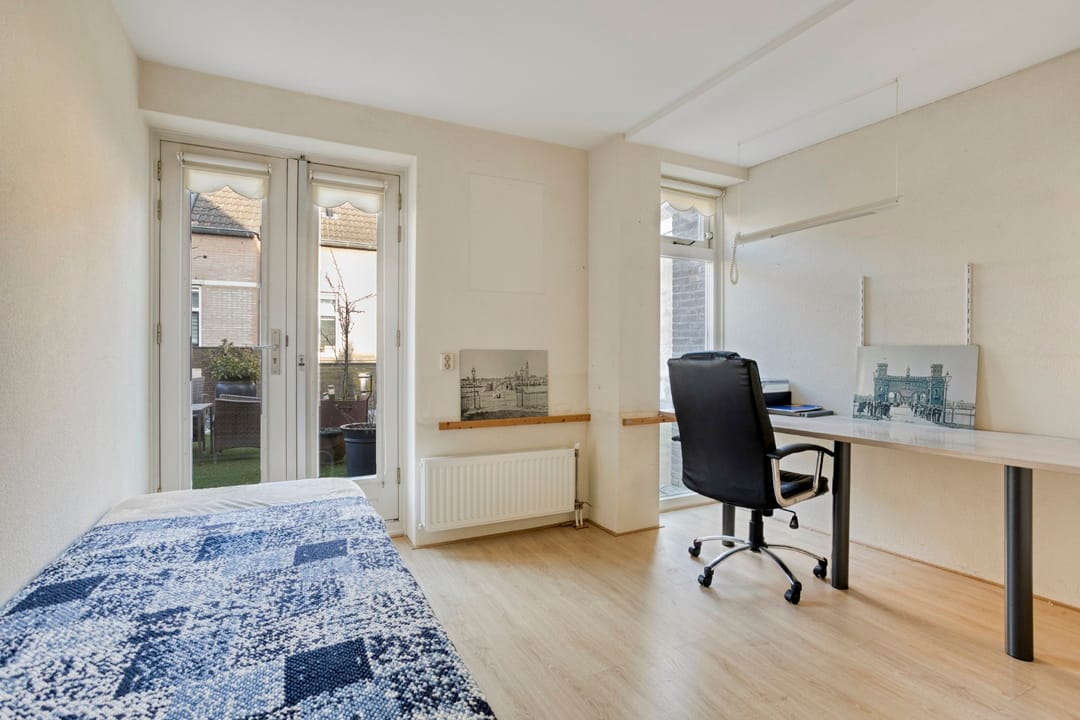 Foto 28 van Burgwal 20-I