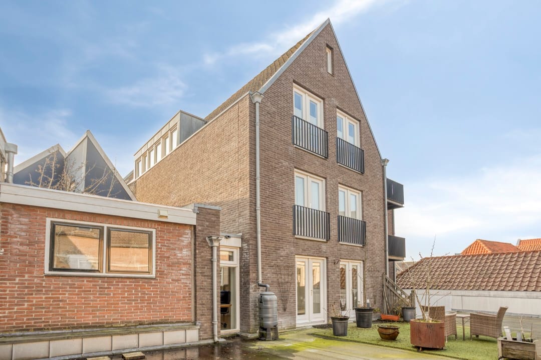 Foto 32 van Burgwal 20-I