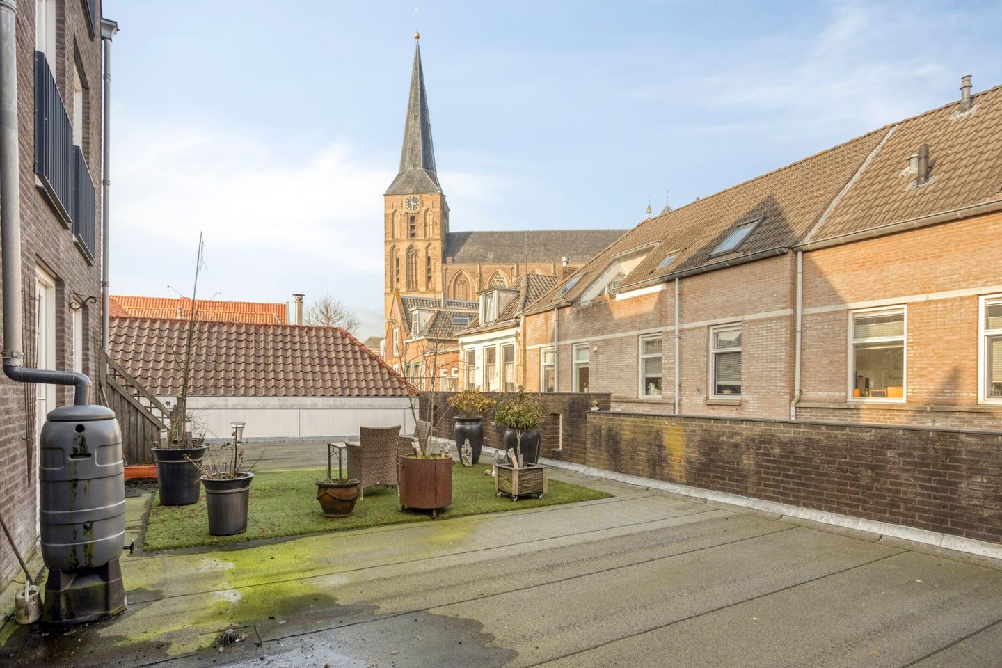 Foto 34 van Burgwal 20-I