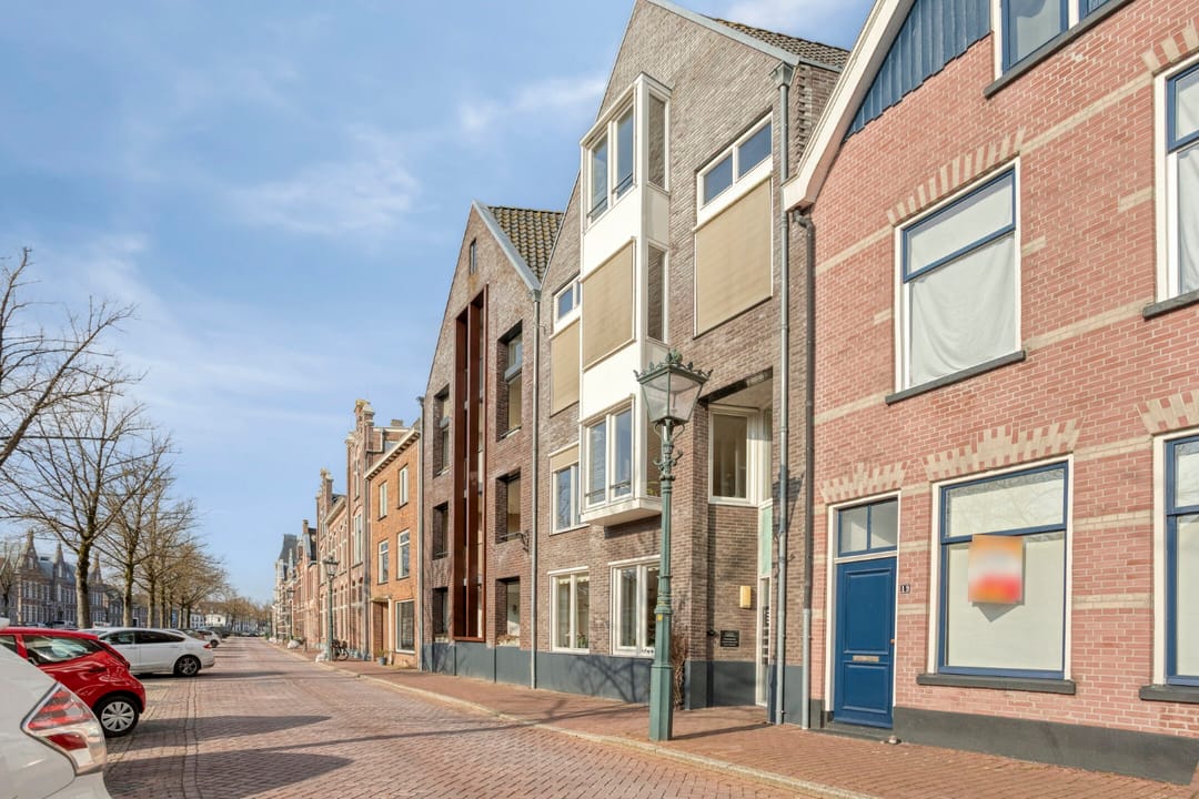 Foto 38 van Burgwal 20-I