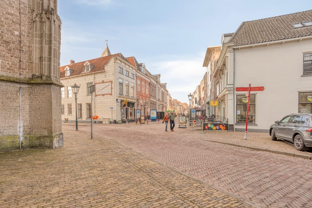 Foto 41 van Burgwal 20-I