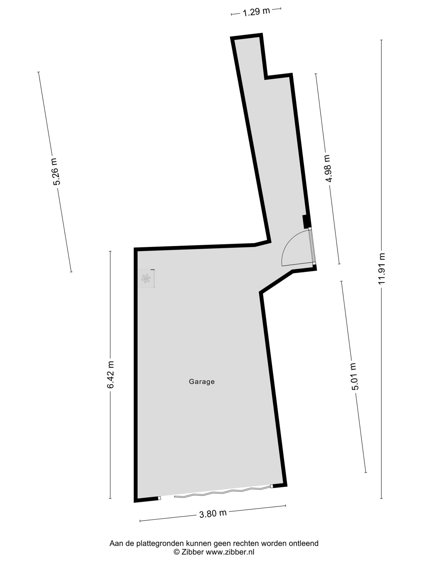 Foto 44 van Burgwal 20-I