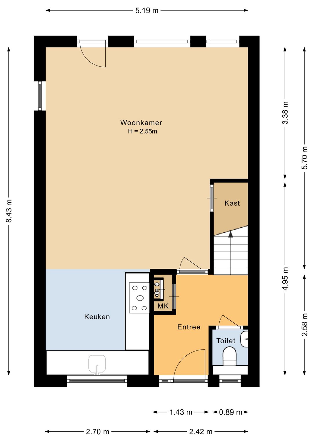 Foto 38 van Kersengaard 49