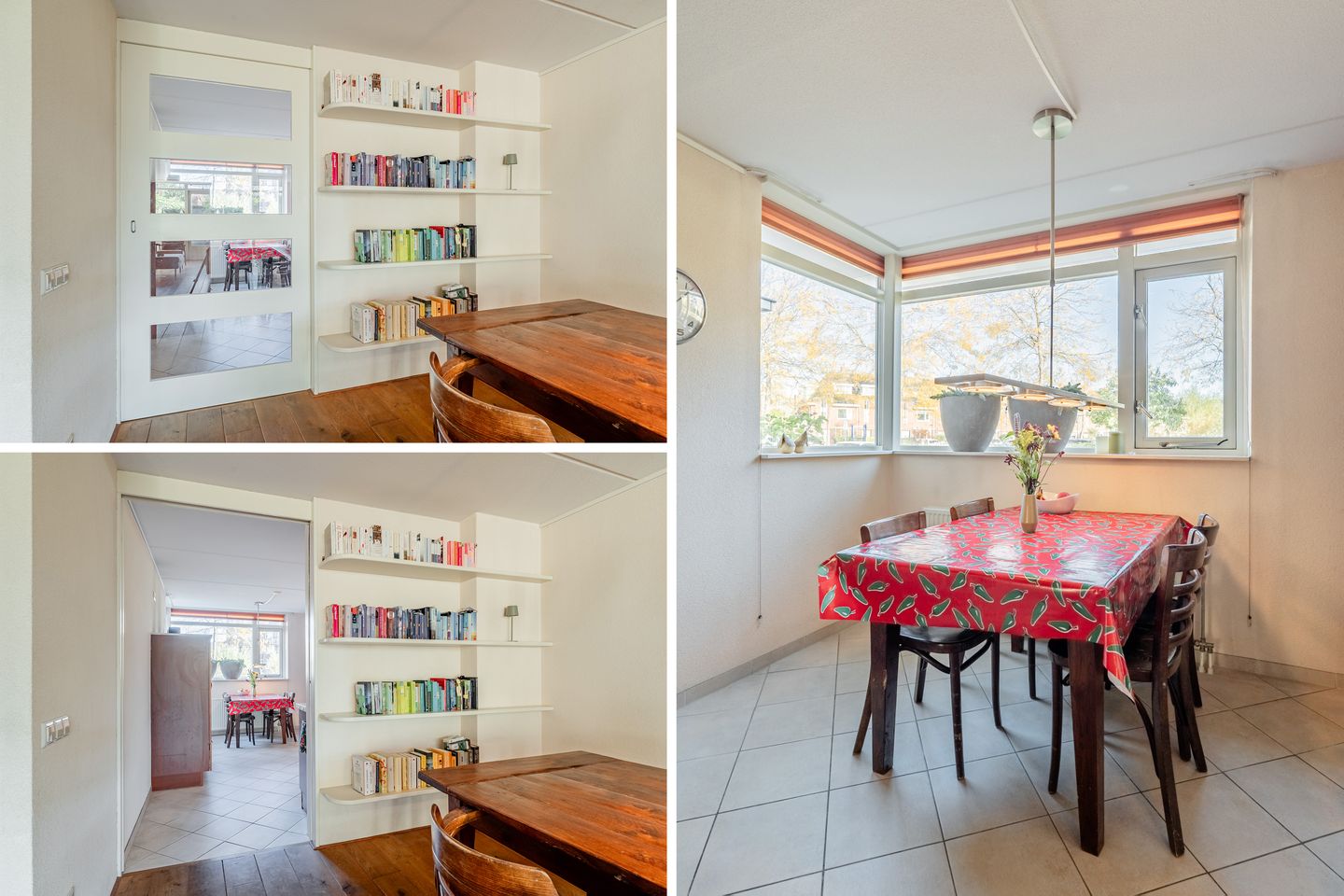 Spacious family home with 4 bedrooms and sunny backyard in Noordwijk — 16