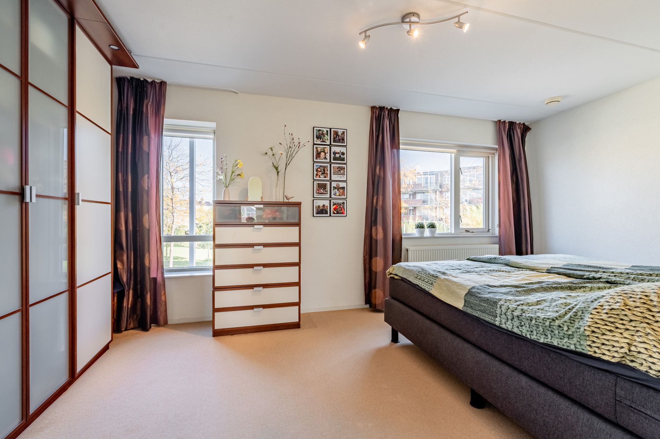 Spacious family home with 4 bedrooms and sunny backyard in Noordwijk — 21
