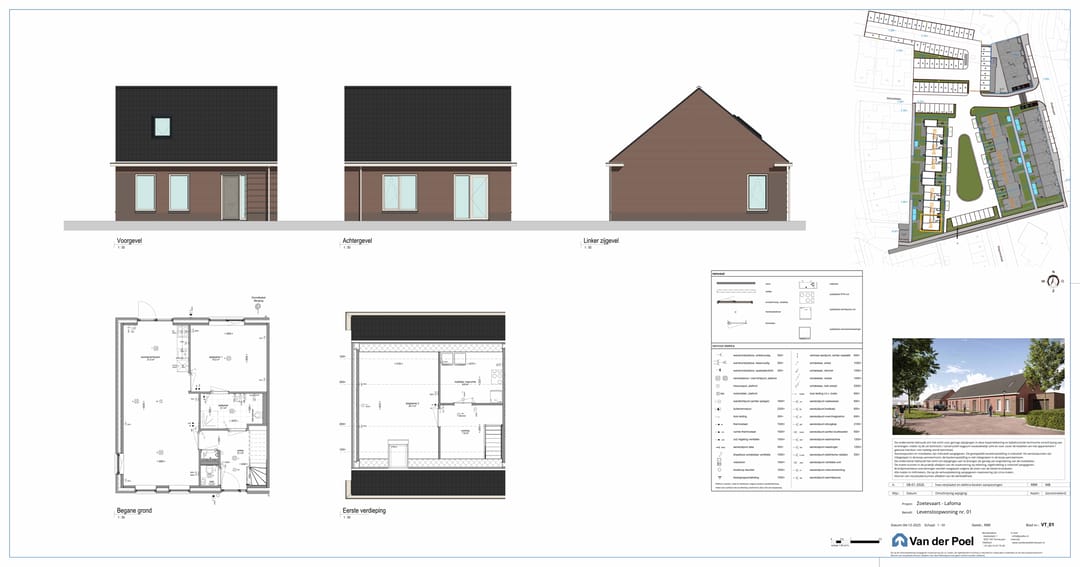 Foto 2 van Zoetevaart (Bouwnr. 1)