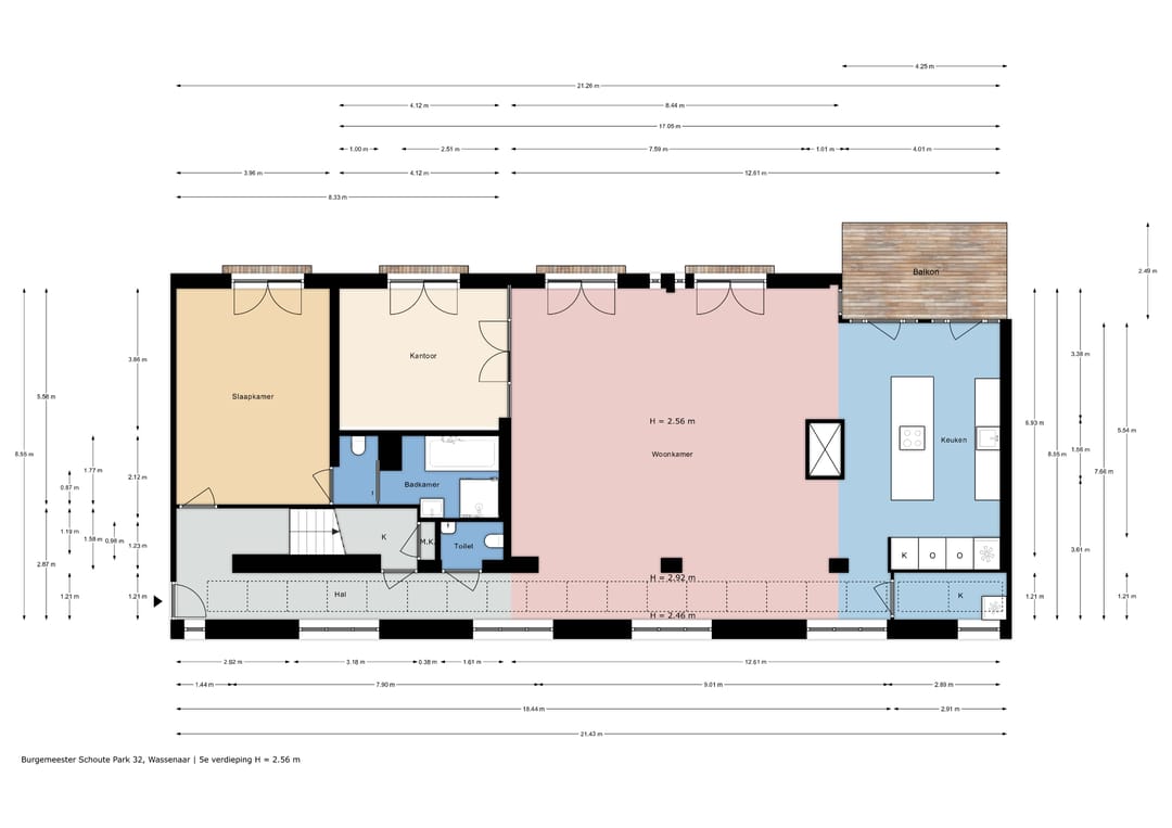 Foto 37 van Burgemeester Schoute Park 32
