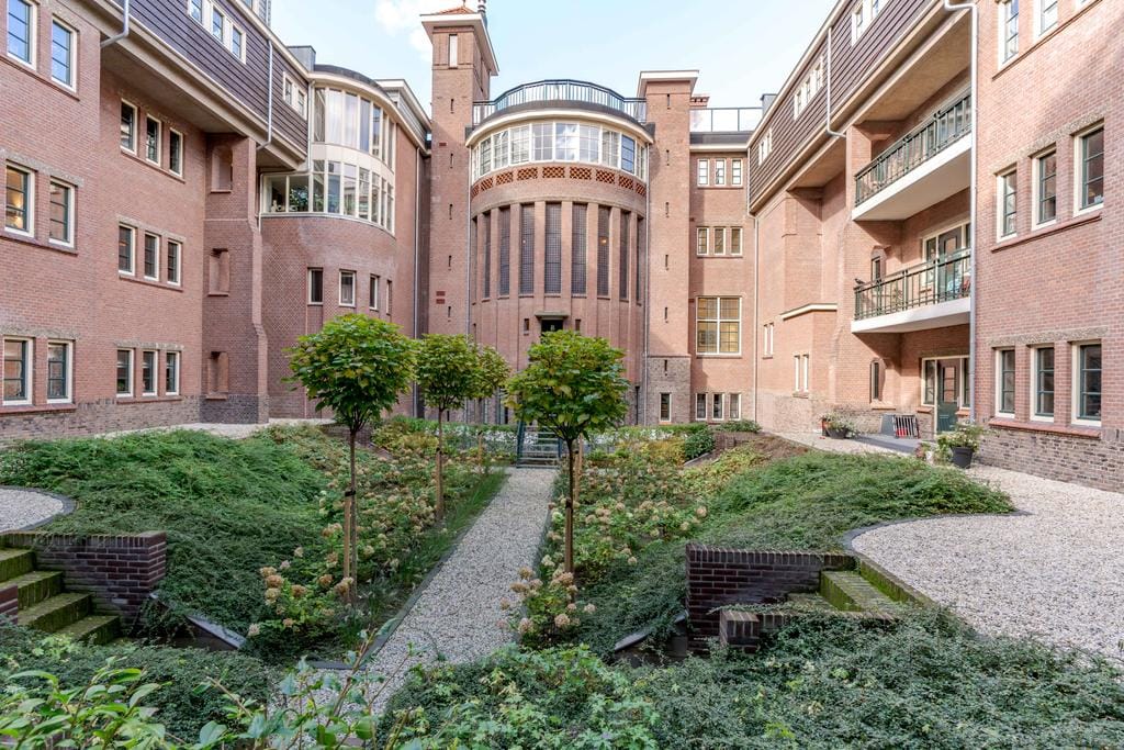 Foto 28 van Burgemeester Schoute Park 32