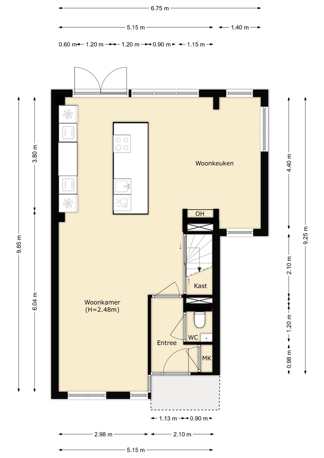 Photo 42 of Houtkoperstraat 12