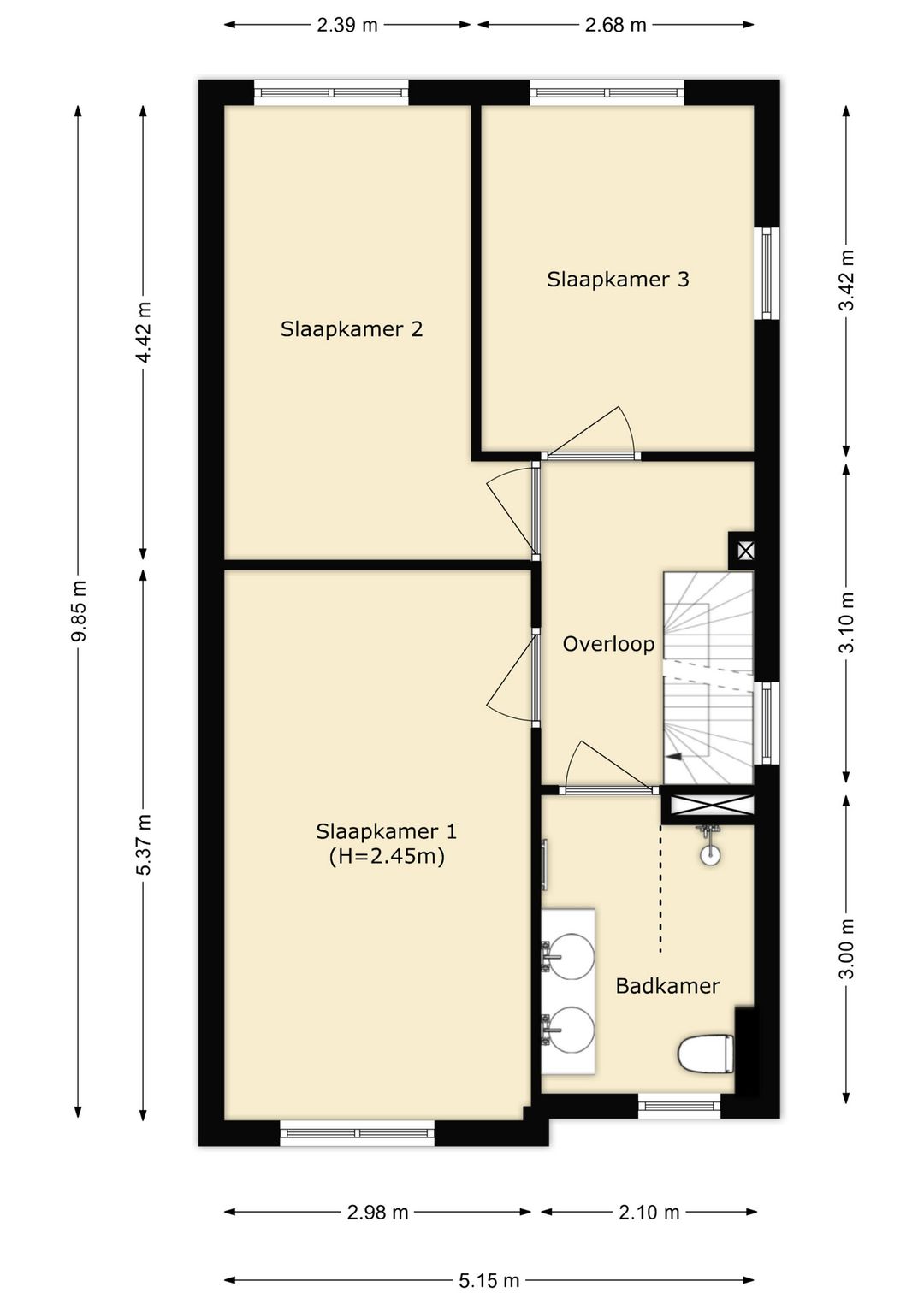 Photo 43 of Houtkoperstraat 12