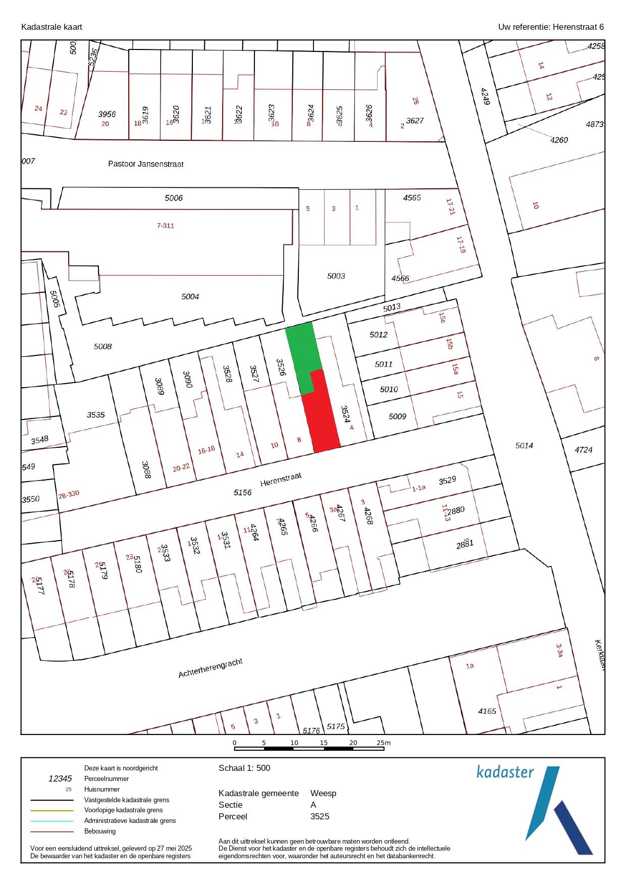 Foto 27 van Herenstraat 6