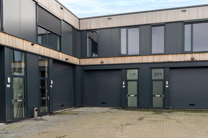 Hulsenboschstraat 21-E, Werkendam
