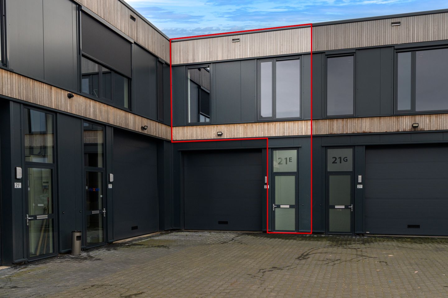 Bekijk foto 2 van Hulsenboschstraat 21-E