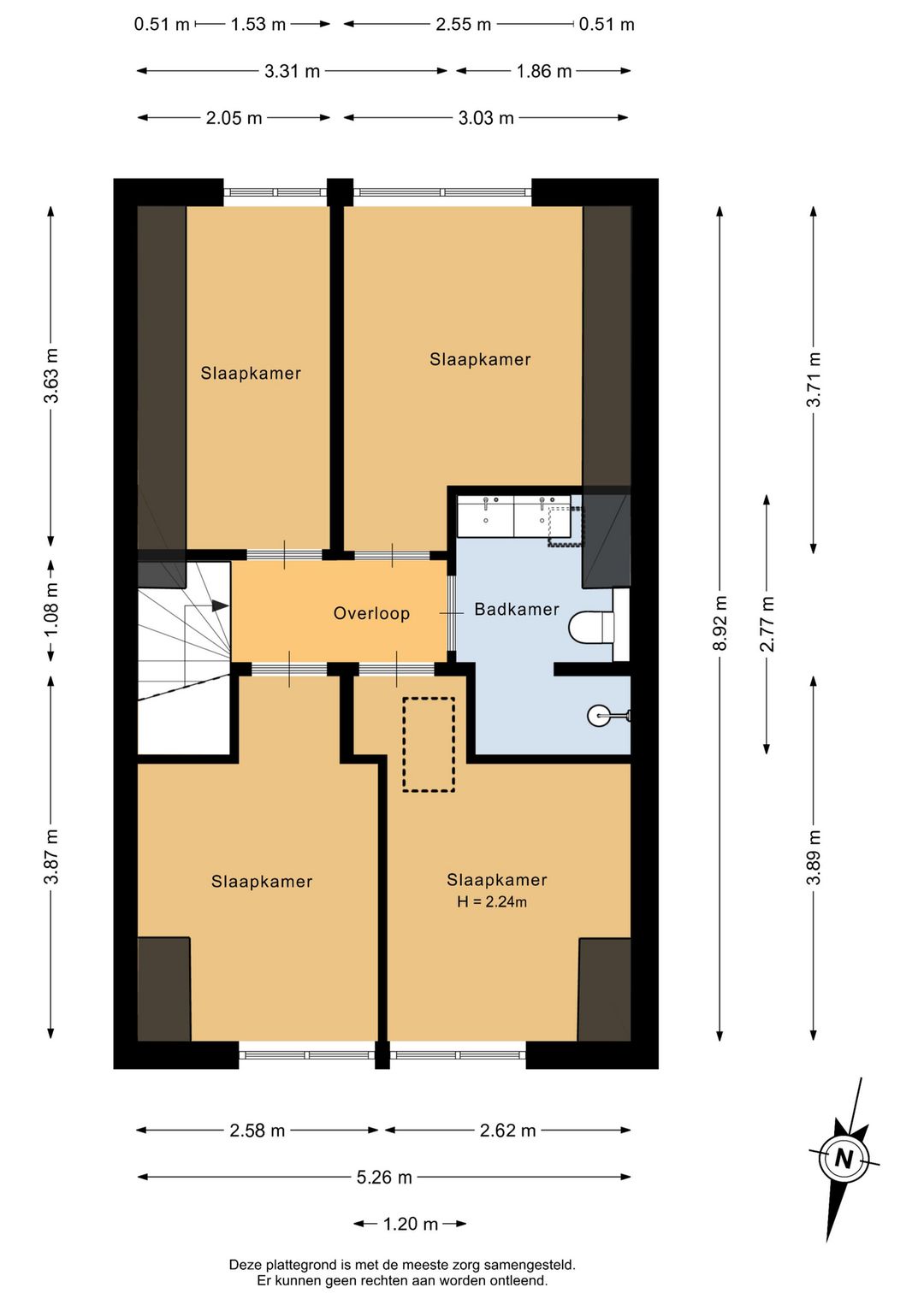 Photo 43 of Juliana van Stolberglaan 3