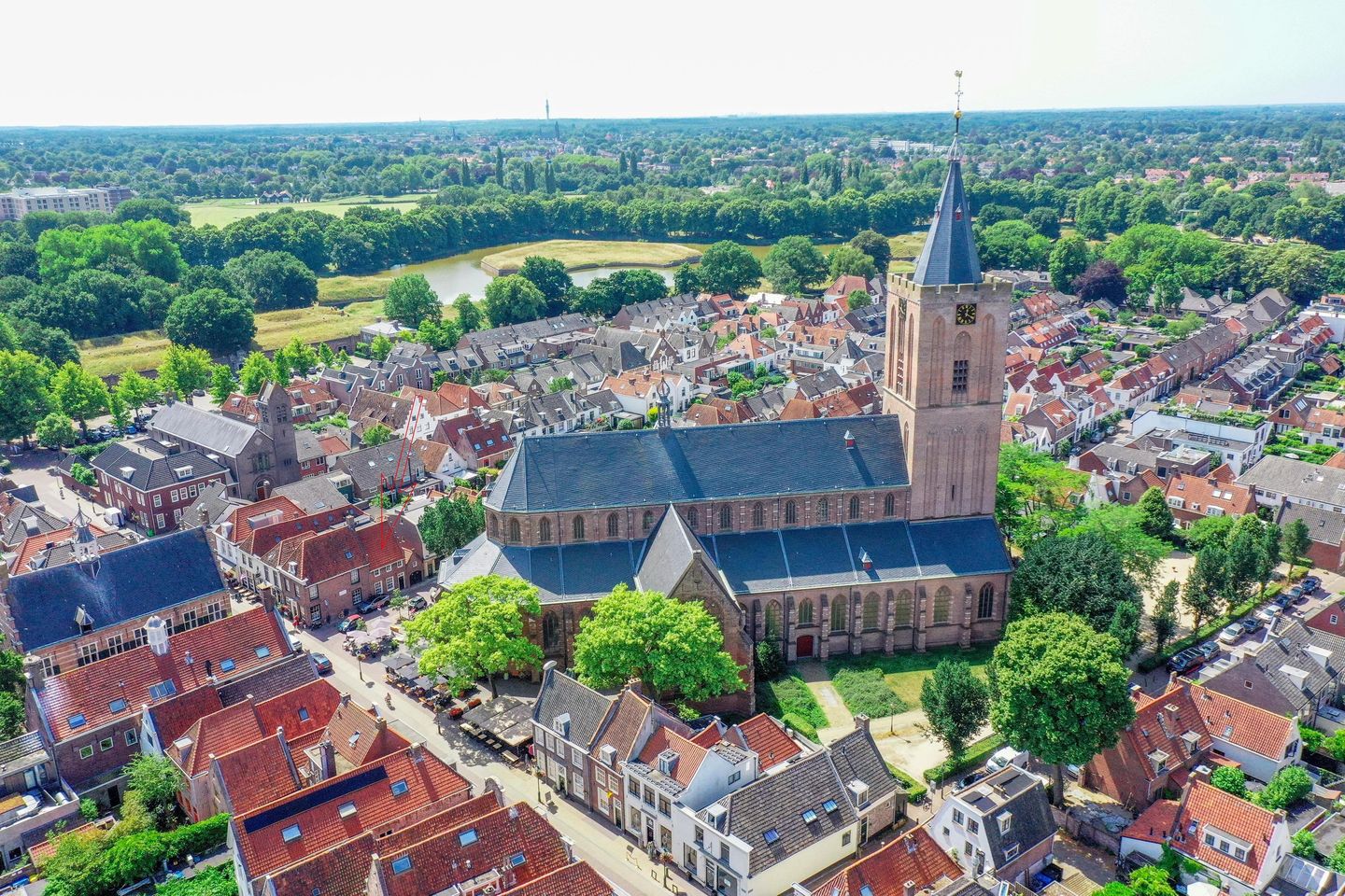 Photo 25 of St. Annastraat 1