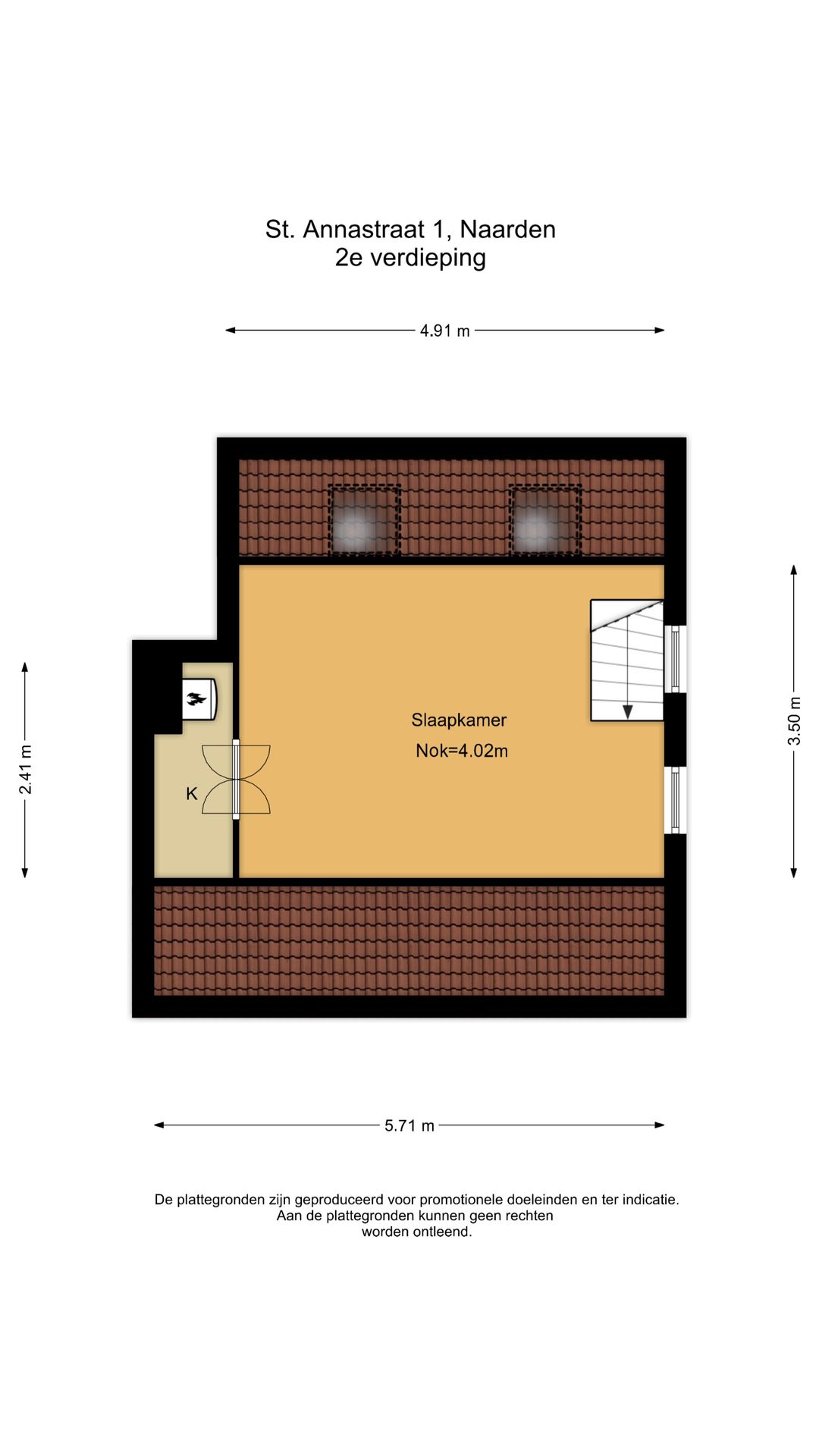 Photo 28 of St. Annastraat 1