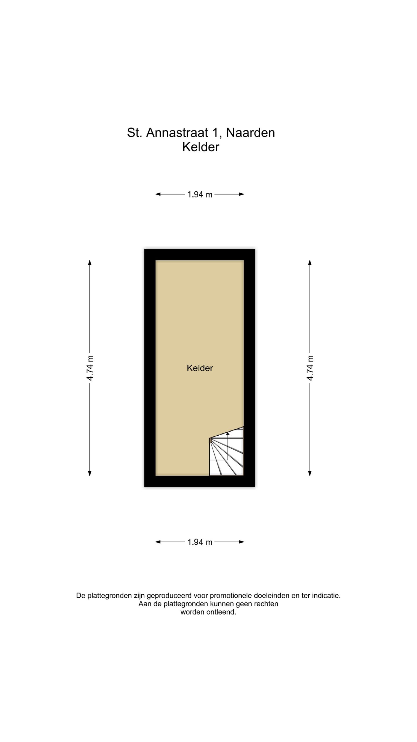 Photo 29 of St. Annastraat 1