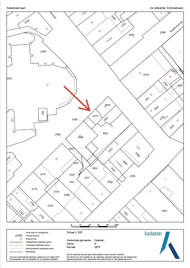 Photo 31 of St. Annastraat 1