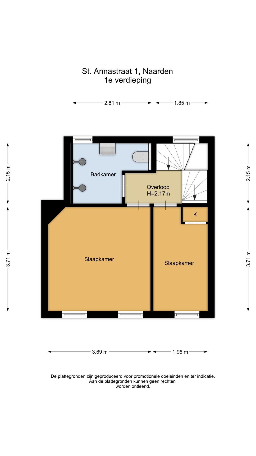 Photo 32 of St. Annastraat 1