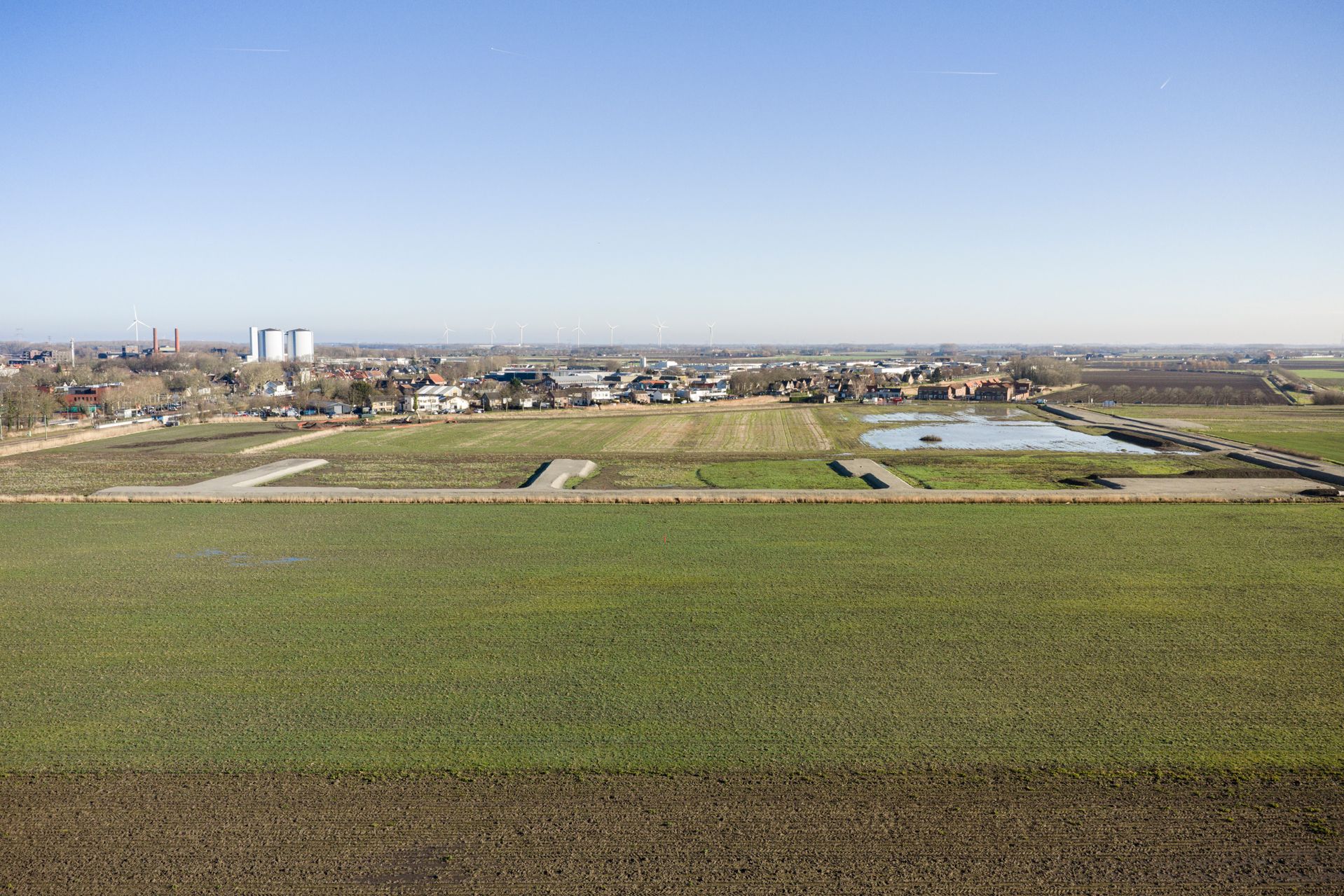 Image of Kavels Markvelden Midden