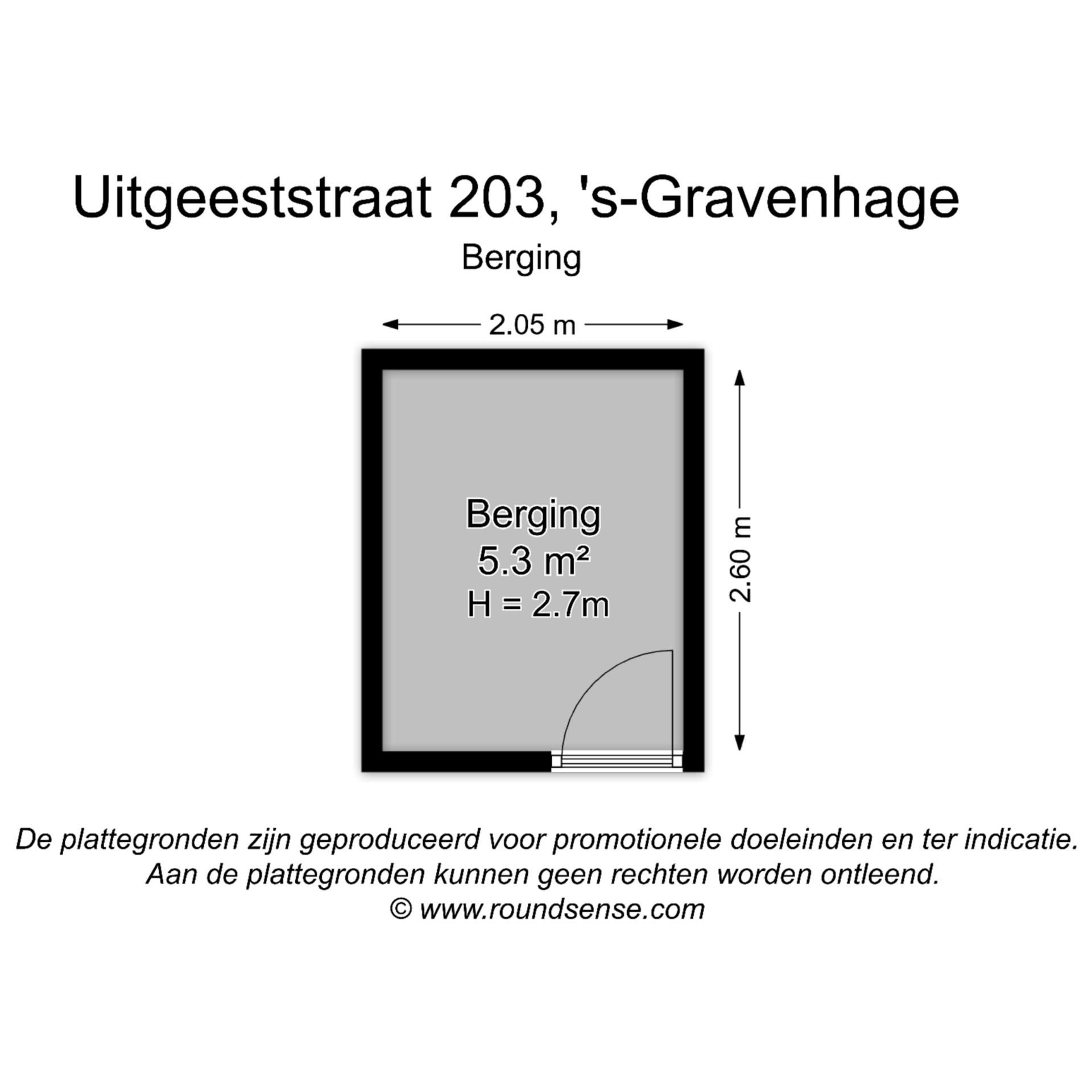 Foto 33 van Uitgeeststraat 203