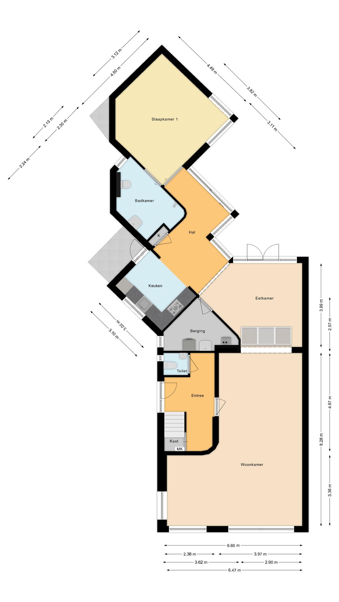 Photo 41 of Blaarthemseweg 68