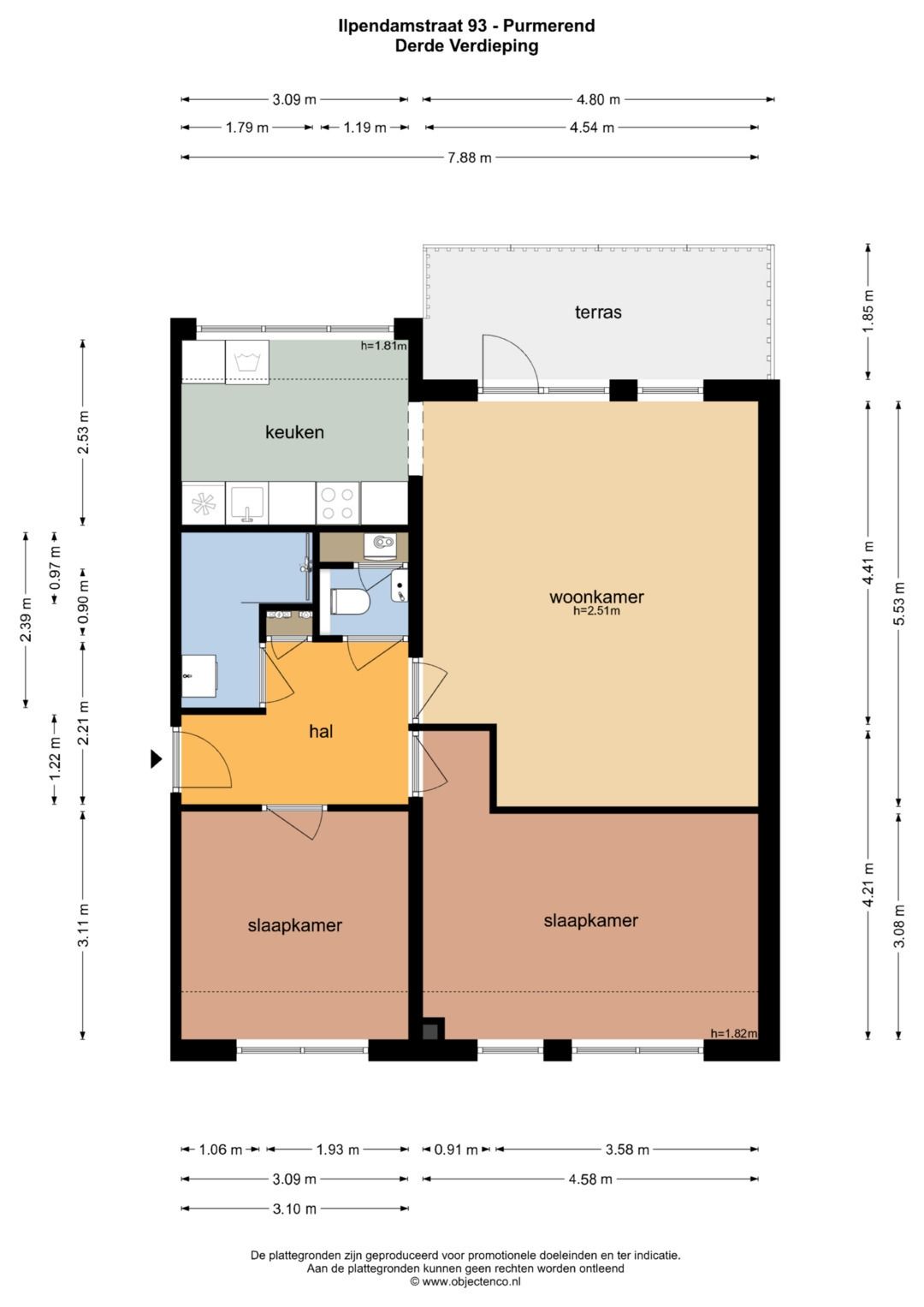 Foto 37 van Ilpendamstraat 93