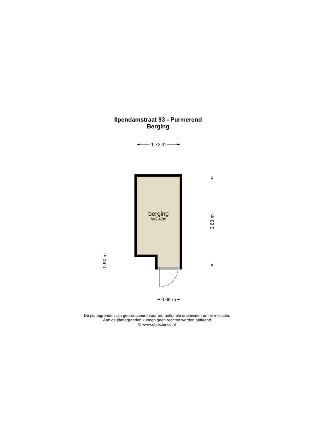 Foto 39 van Ilpendamstraat 93