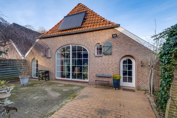 Foto 2 van Tolhutterweg 1-A